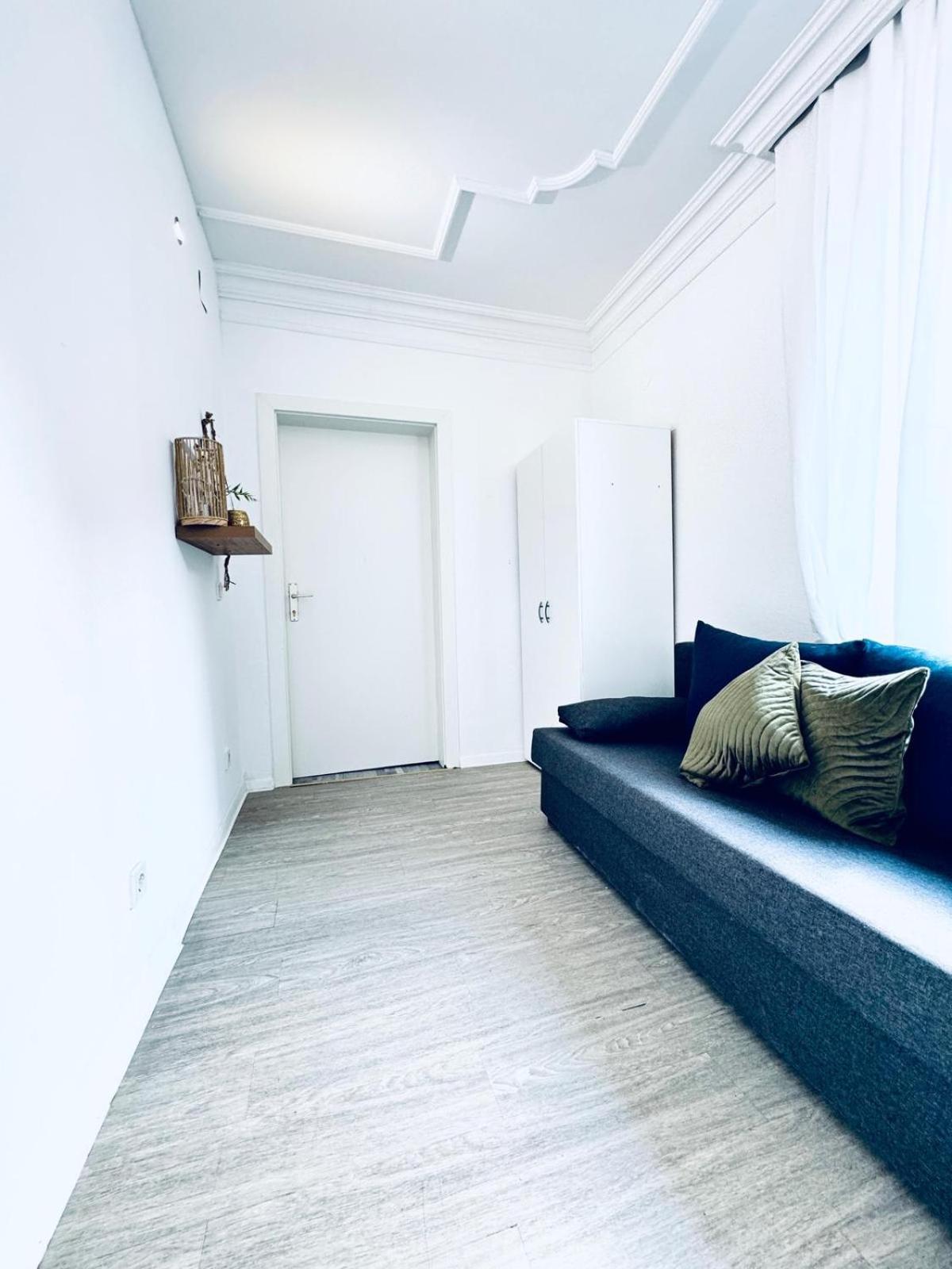 Very Spacious Apartment For Up To 7P With Great Location Wien Eksteriør bilde