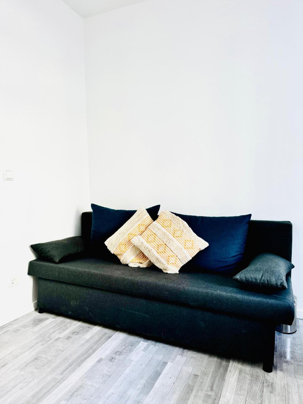 Very Spacious Apartment For Up To 7P With Great Location Wien Eksteriør bilde